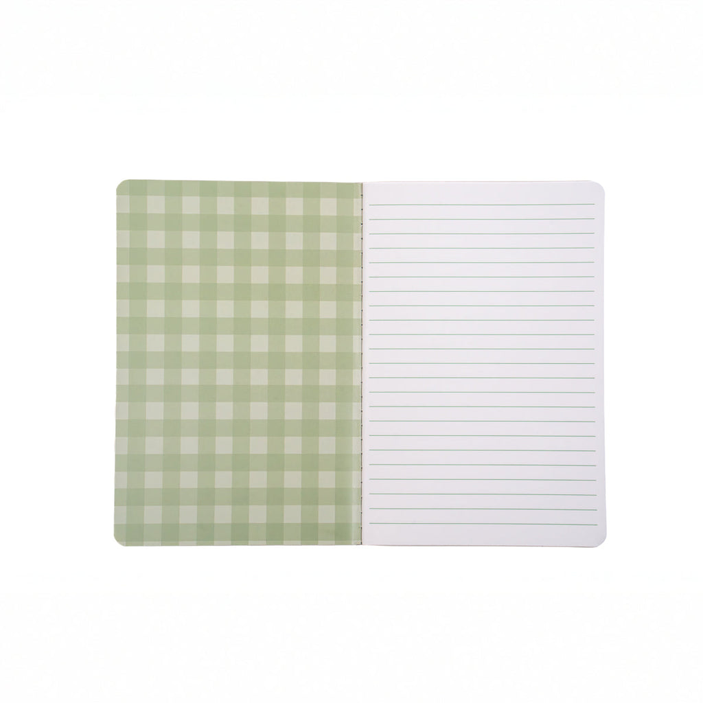 A5 Notizbuch Stockente