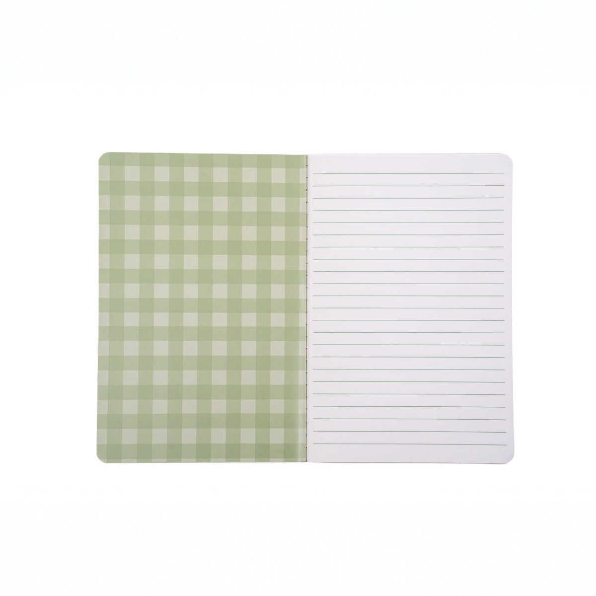 A5 Notizbuch Stockente