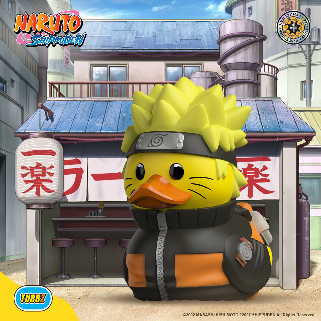 Naruto Uzumaki Duck (First Edition)