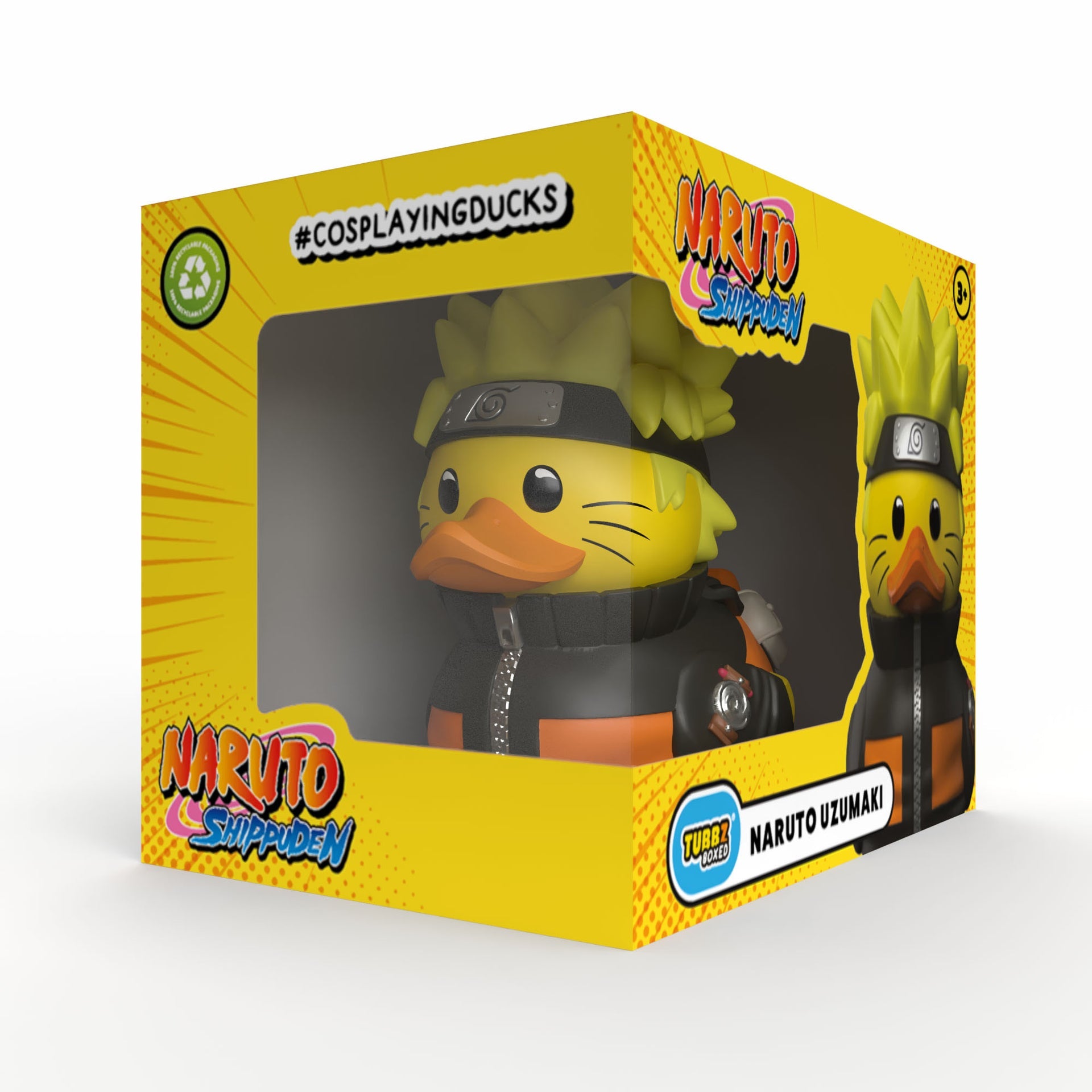 Duck Naruto Uzumaki (Boxed Edition)