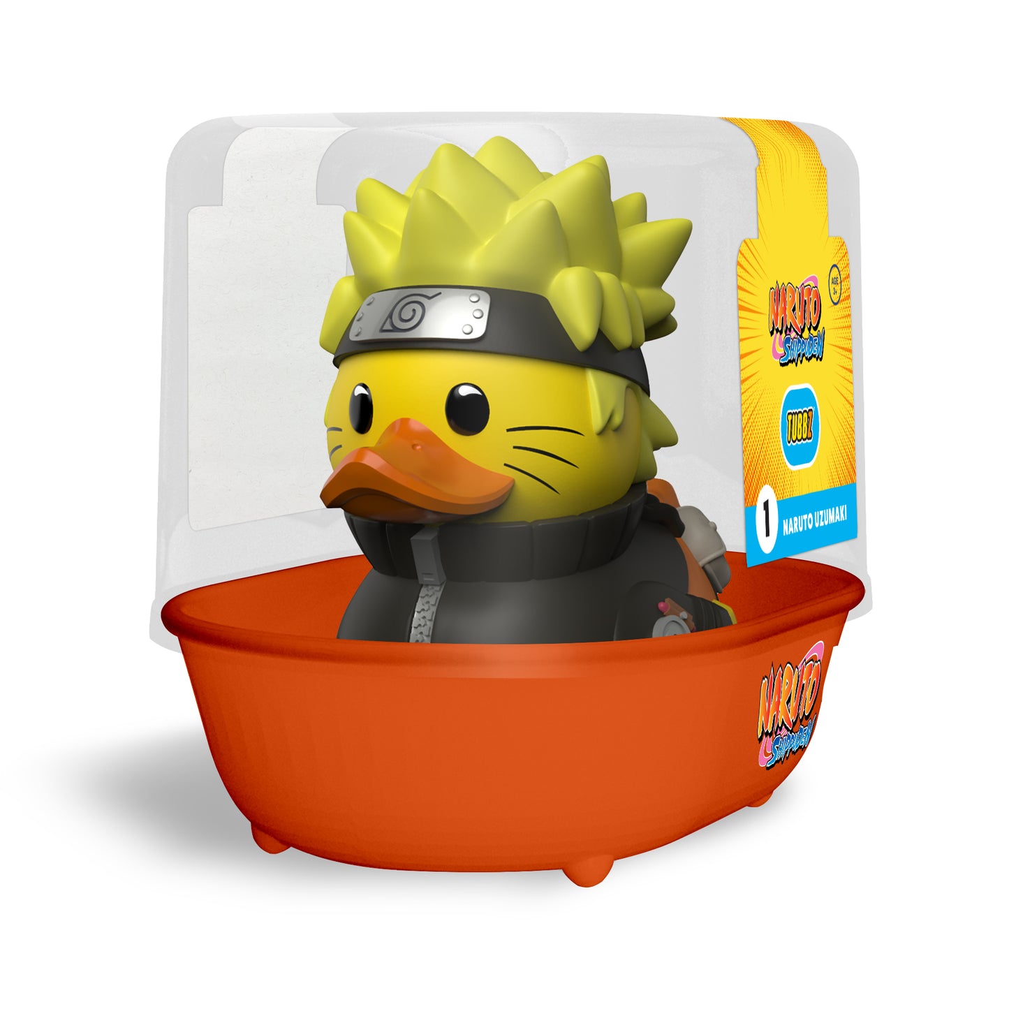 Naruto Uzumaki Duck (First Edition)