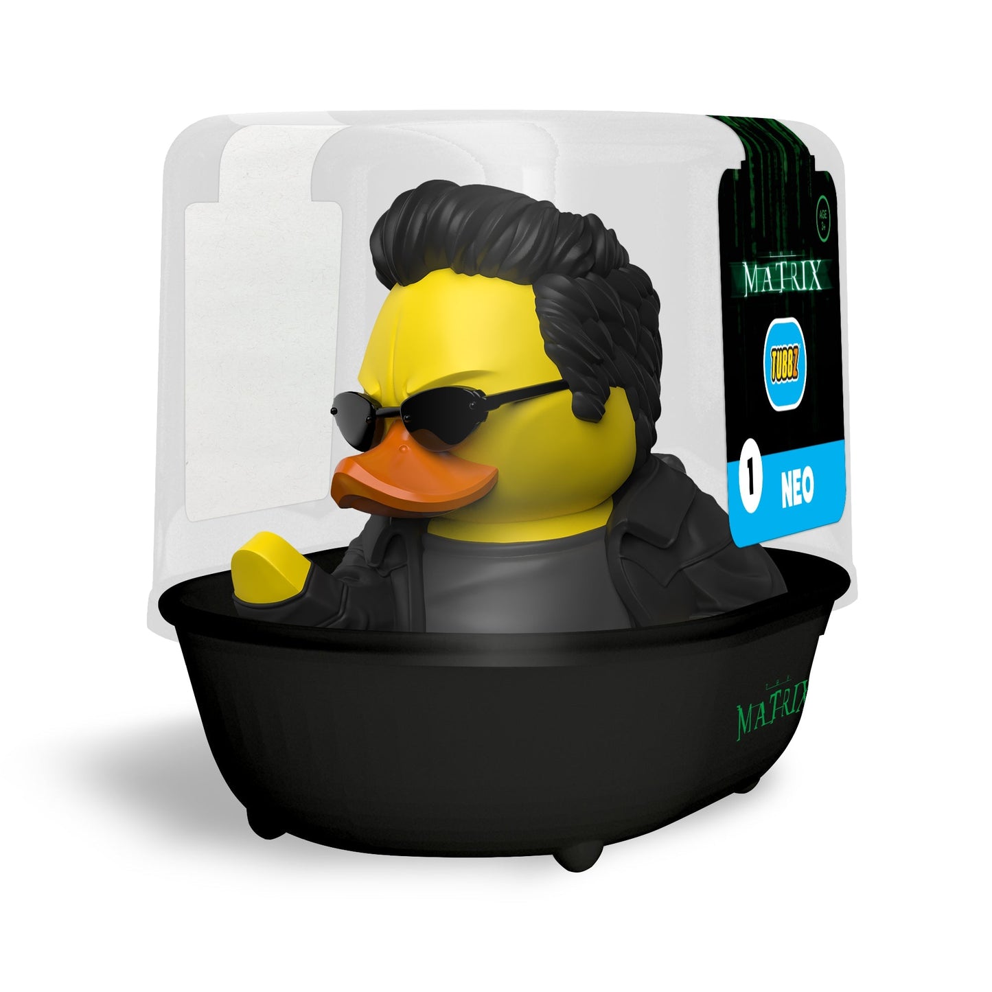 Neo Duck (First Edition)