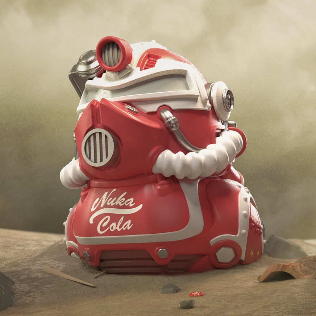 Duck Nuka Cola T-51 (First Edition)