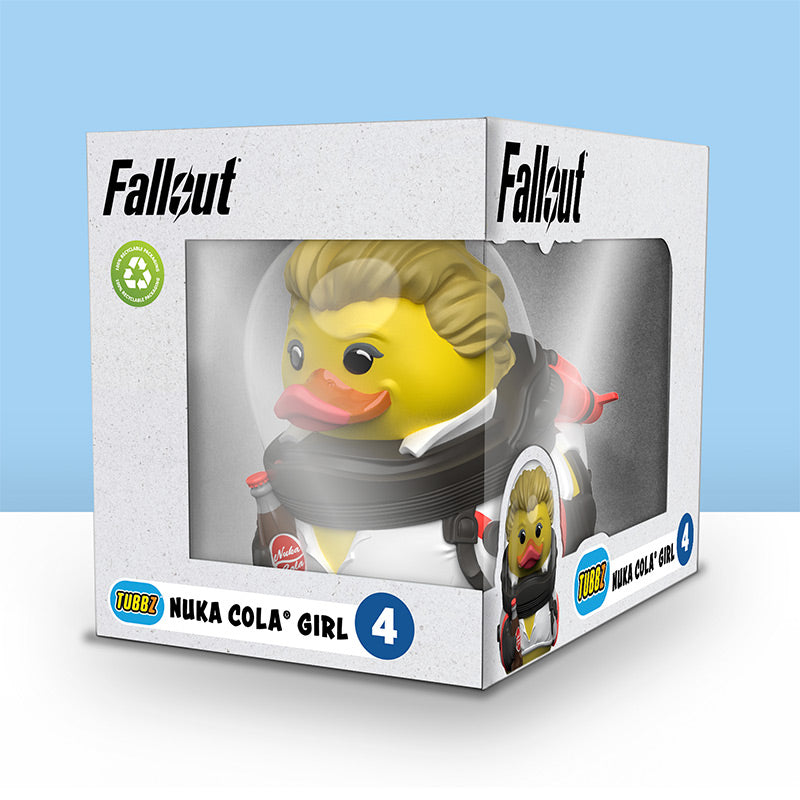 Canard Nuka Cola Pin UP Girl (Boxed Edition)