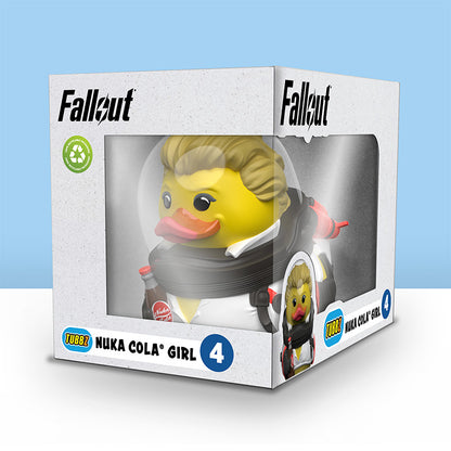 Canard Nuka Cola Pin UP Girl (Boxed Edition)