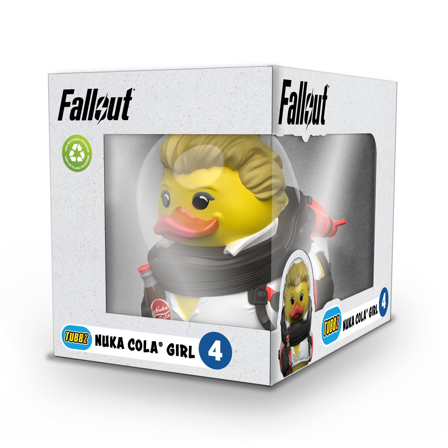 Canard Nuka Cola Pin UP Girl (Boxed Edition)