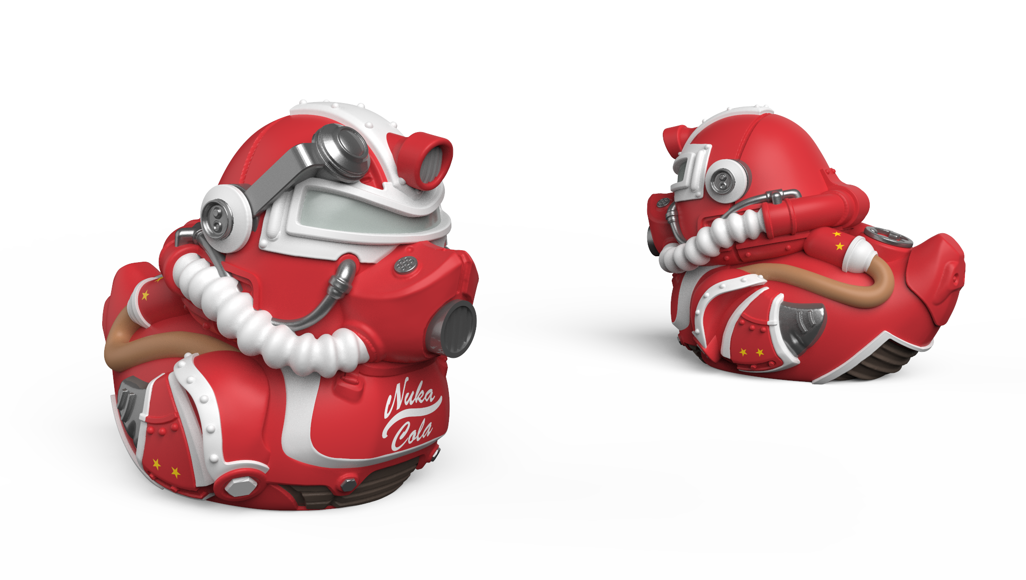 Canard Fallout: Nuka-Cola T-51 TUBBZ (First Edition)