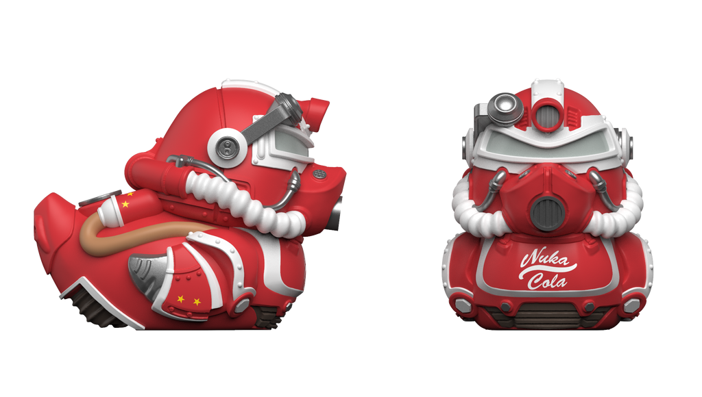 Canard Fallout: Nuka-Cola T-51 TUBBZ (First Edition)