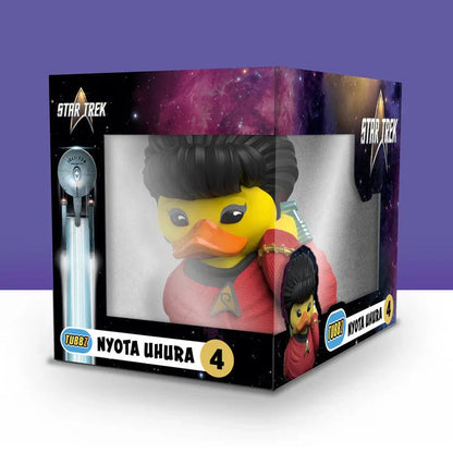 Duck Nyota Uhura (Boxed Edition)