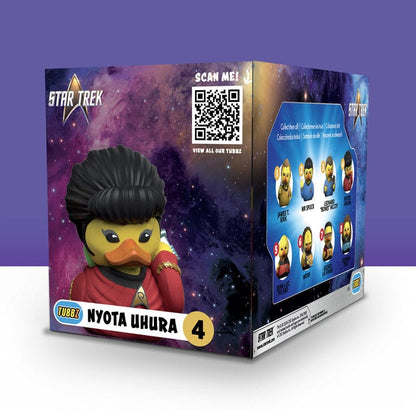 Duck Nyota Uhura (Boxed Edition)