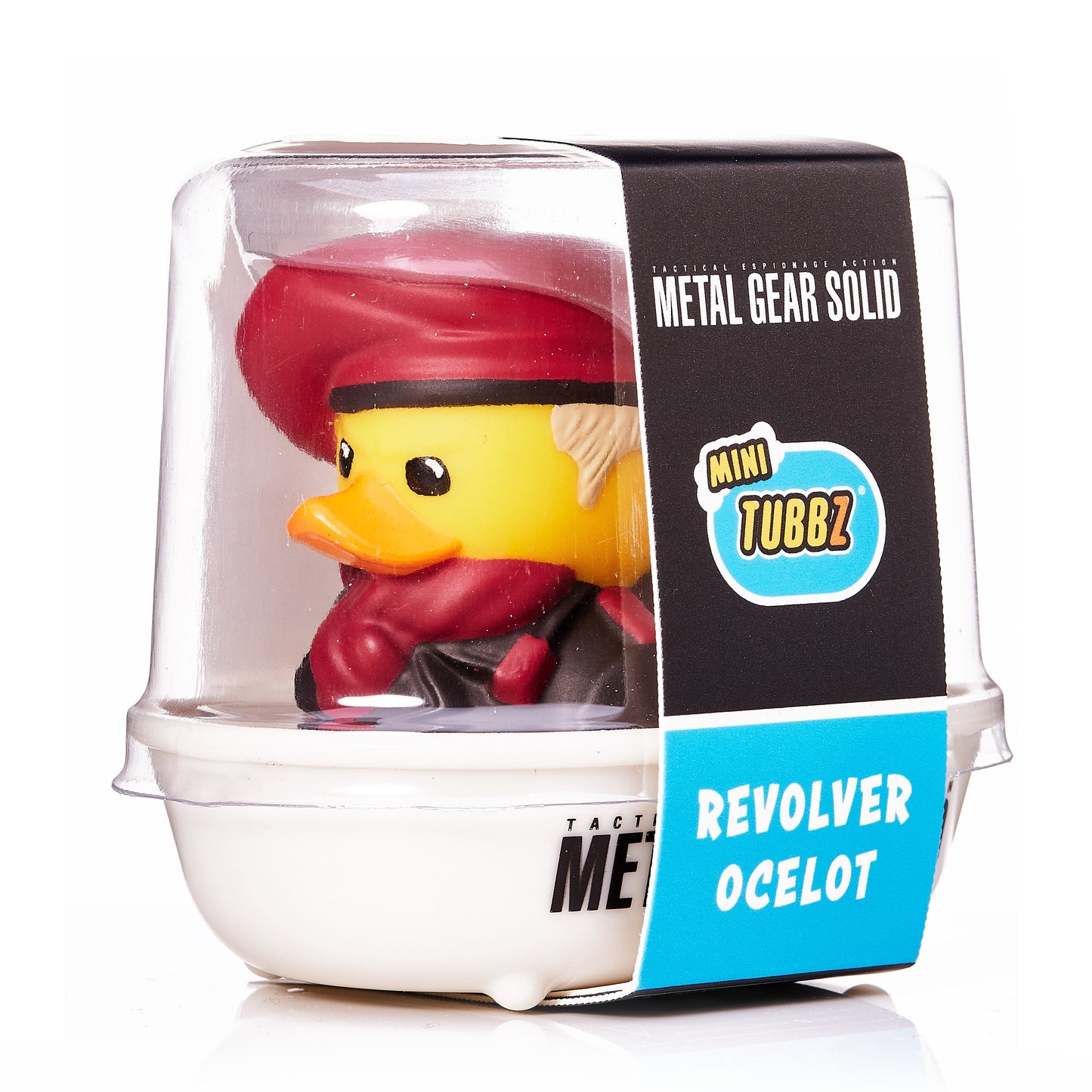 Ocelot Duck (Mini Edition)