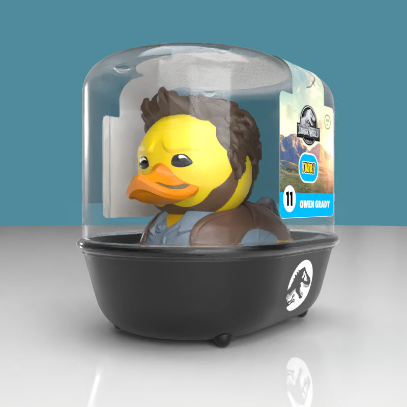 Duck Owen Grady (Erste Ausgabe)