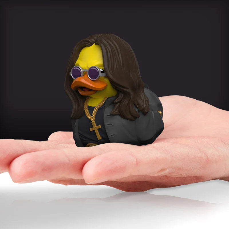 Ozzy Osbourne Duck (Mini-Ausgabe)