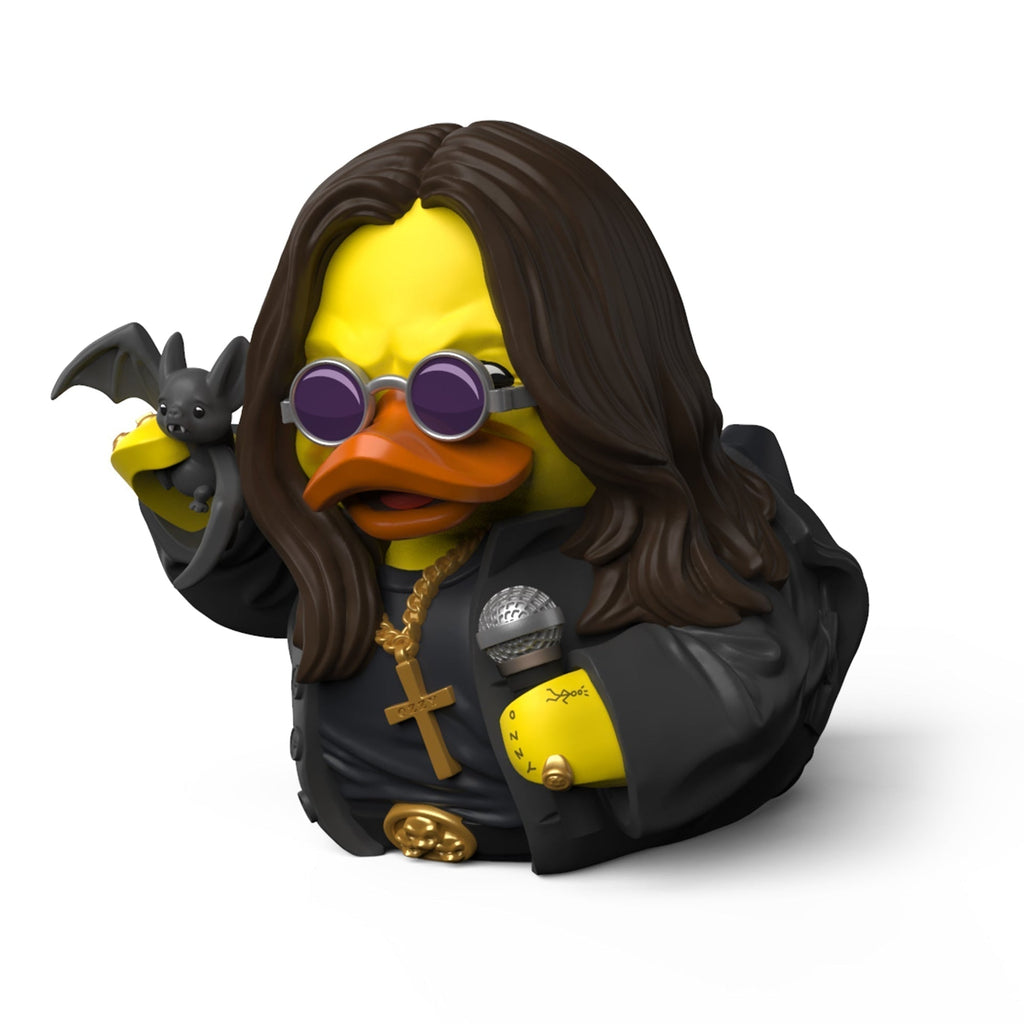 TUBBZ Ozzy Osbourne Ente (Erstausgabe)