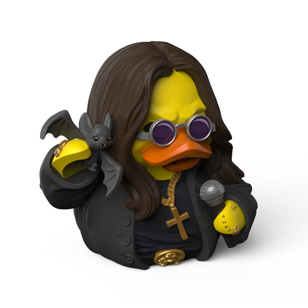 Ozzy Osbourne Duck (Erste Ausgabe)