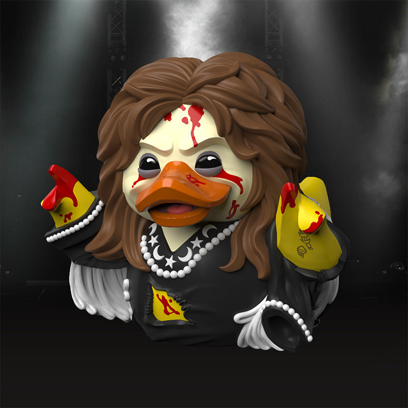 Ente Ozzy Osbourne (Tagebuch eines verrückten Mannes)