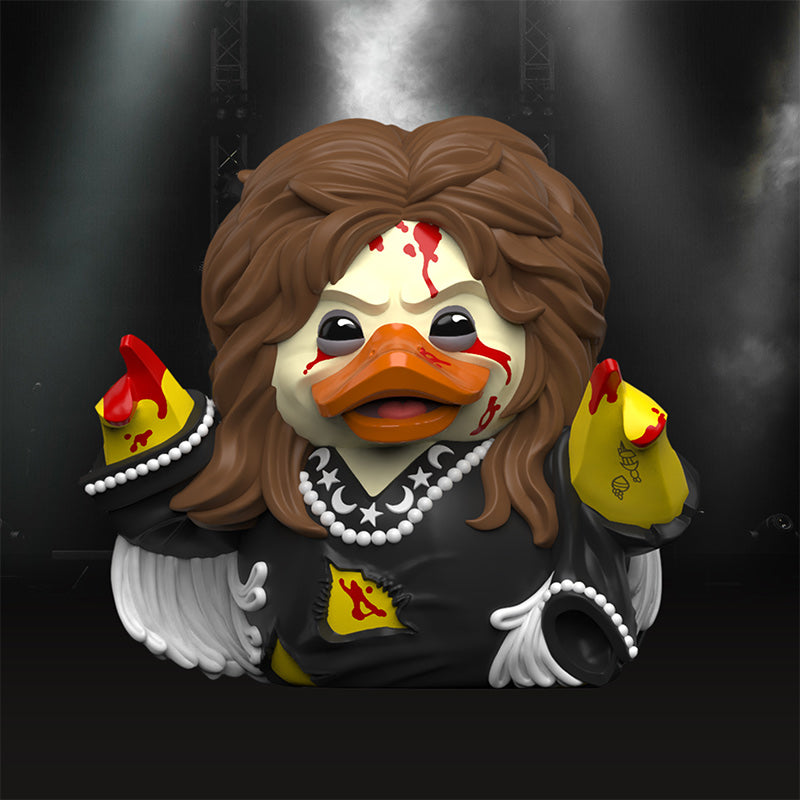 Ozzy Osbourne Duck (Tagebuch eines Verrückten) (Erste Ausgabe)