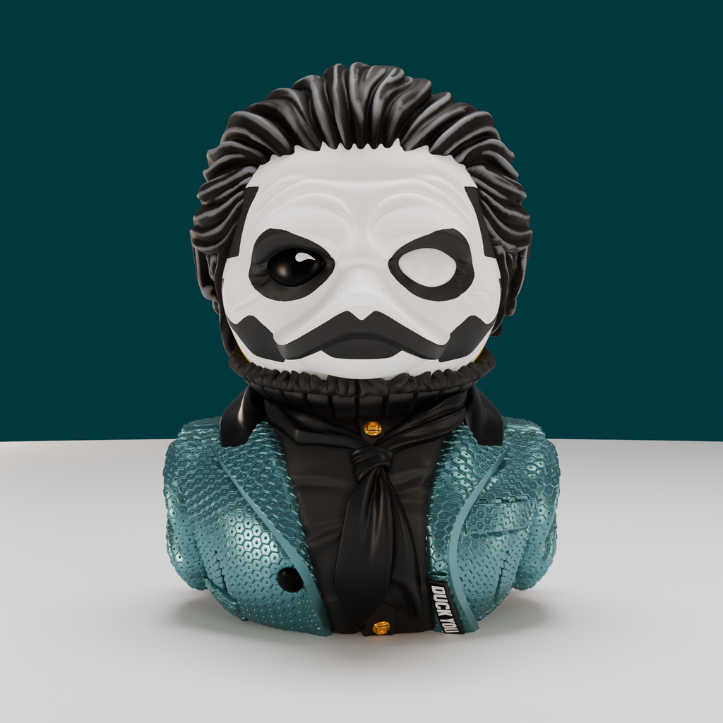 Canard Ghost: Papa Emeritus IV TUBBZ (Mini Edition)