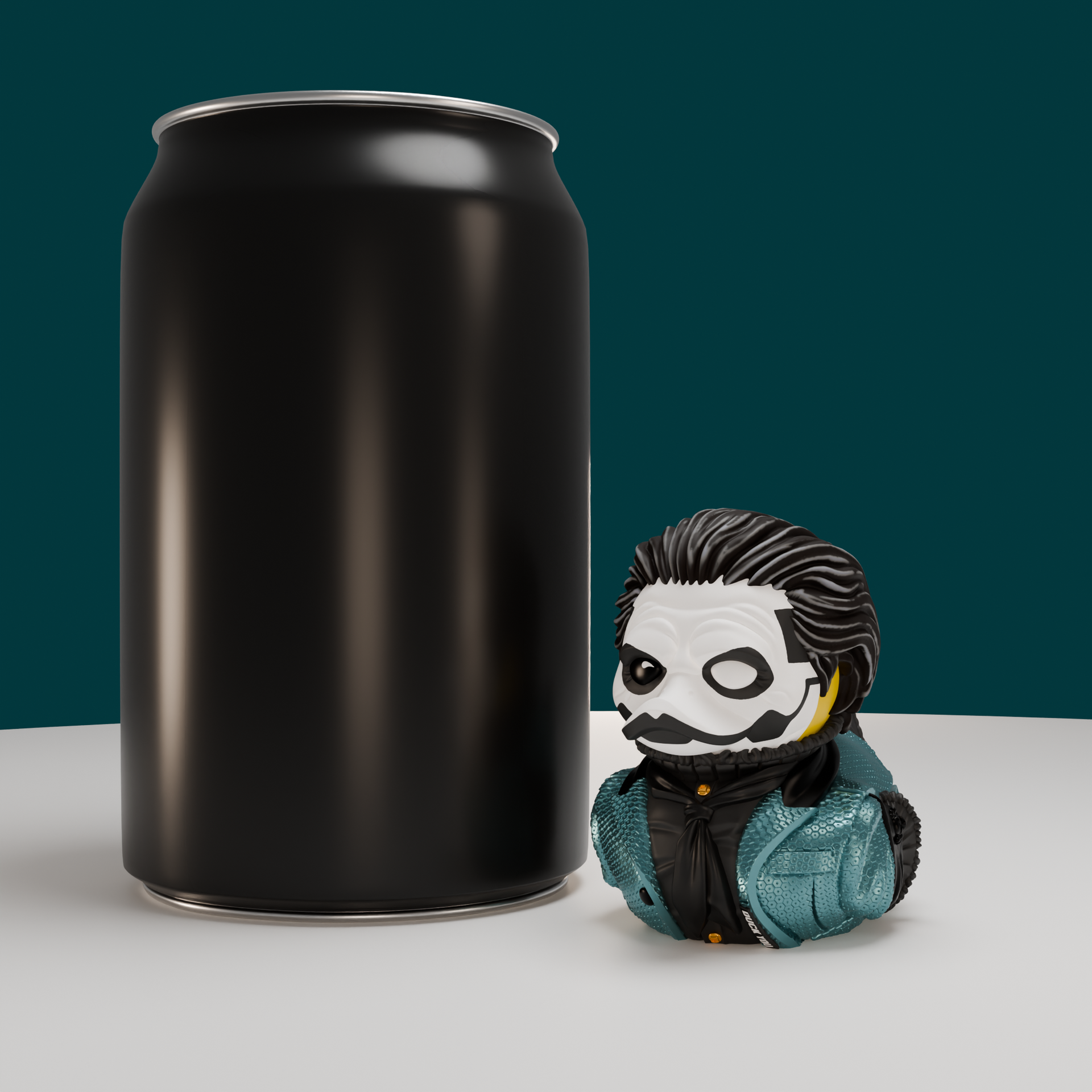 Canard Ghost: Papa Emeritus IV TUBBZ (Mini Edition)