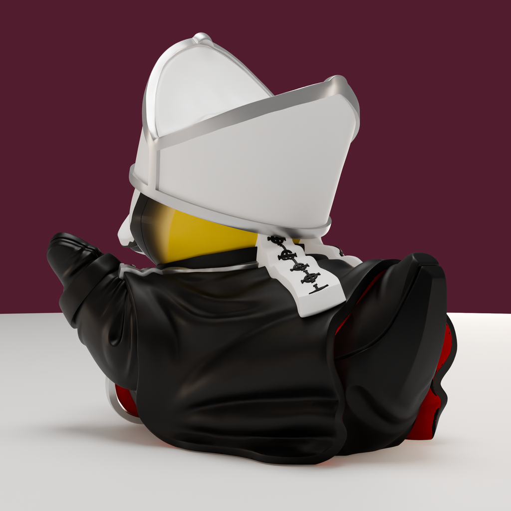 Canard Ghost: Papa Emeritus I TUBBZ (Boxed Edition)