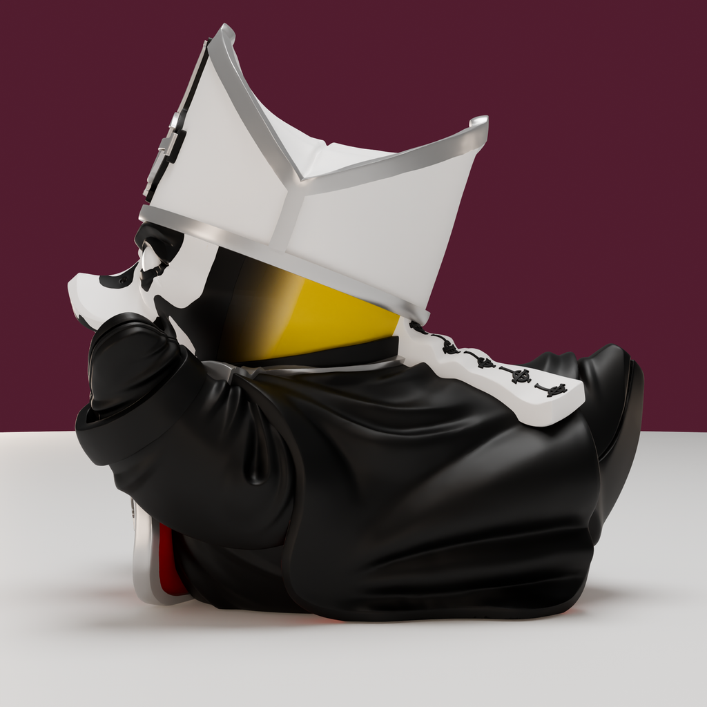 Canard Ghost: Papa Emeritus I TUBBZ (Collector's Edition)