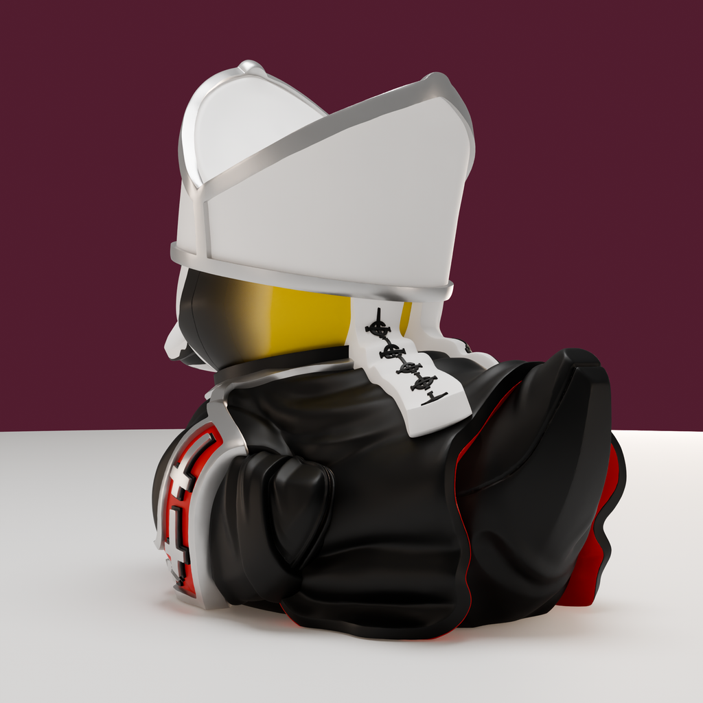 Canard Ghost: Papa Emeritus I TUBBZ (Mini Edition)