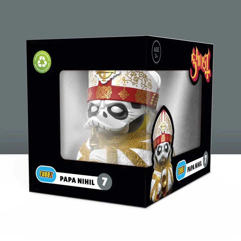 Papa Nihil Duck (Boxed Edition)
