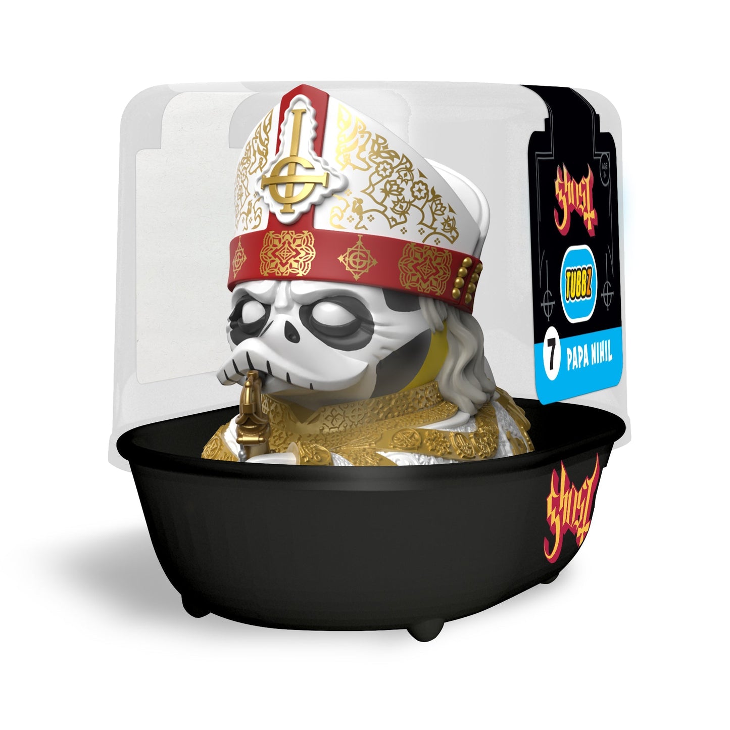 Duck Papa Nihil (Erstausgabe)