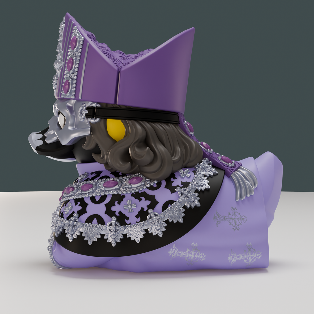Canard Ghost: Papa Perpetua V TUBBZ (Boxed Edition) - PRÉCOMMANDE