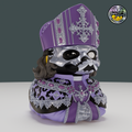 Canard Ghost: Papa Perpetua V TUBBZ (Collector's Edition) - PRÉCOMMANDE