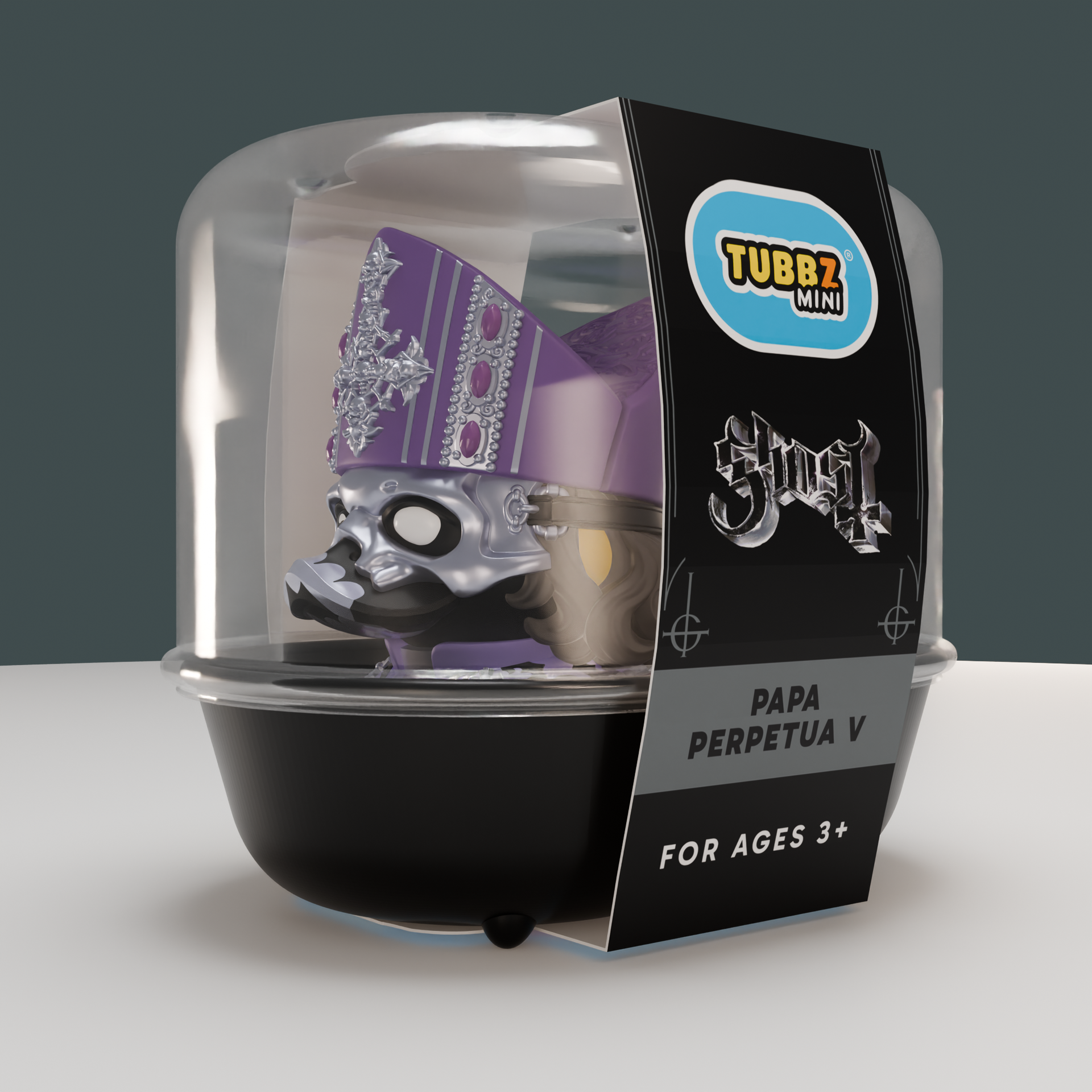 Canard Ghost: Papa Perpetua V TUBBZ (Mini Edition) - vue 2