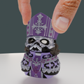 Canard Ghost: Papa Perpetua V TUBBZ (Mini Edition) - PRÉCOMMANDE