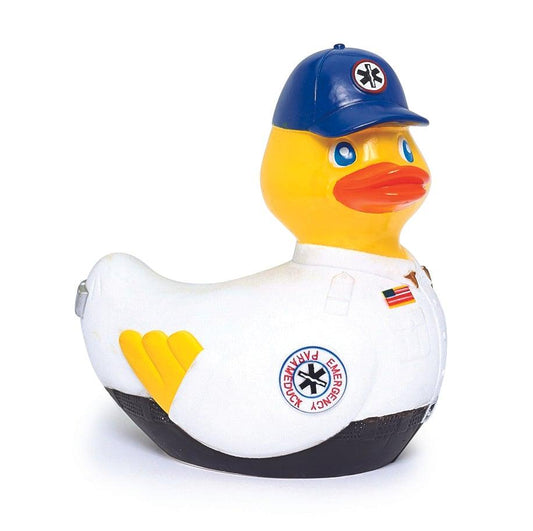 Canard Ambulancier Rubba Ducks - Canard de Bain