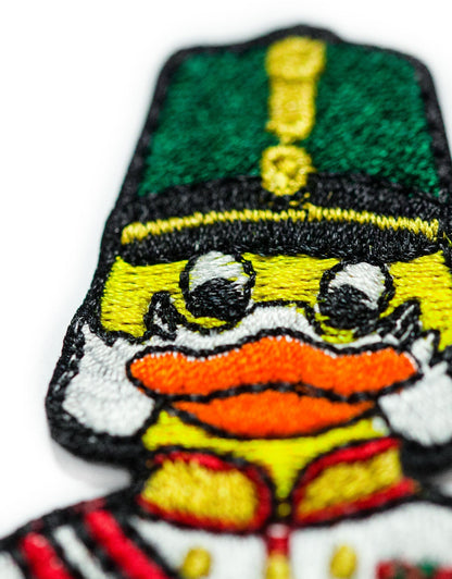 Francois-Joseph Duck Patch