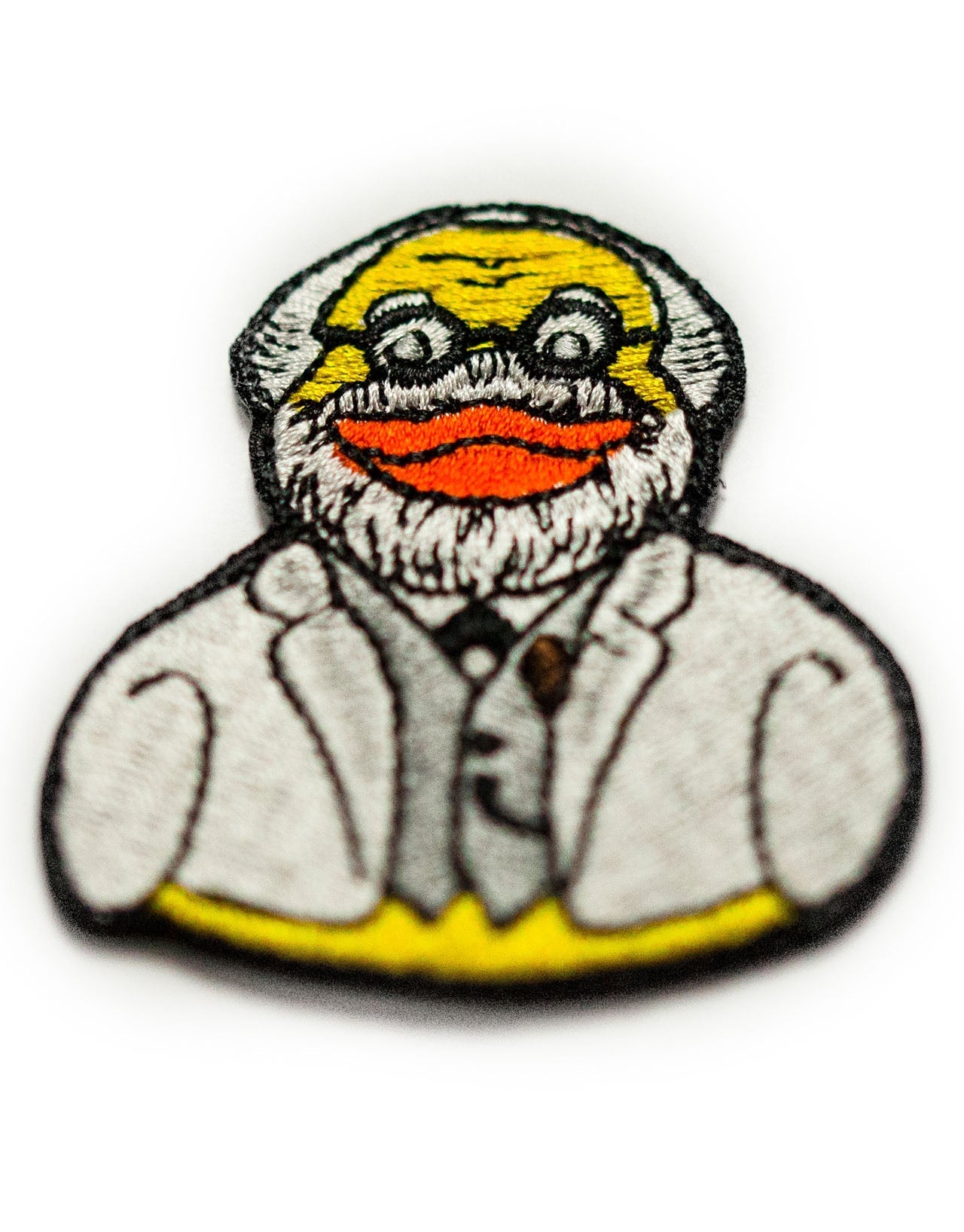 Duck Patch Freud