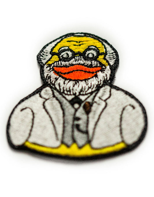 Freud Duck Patch