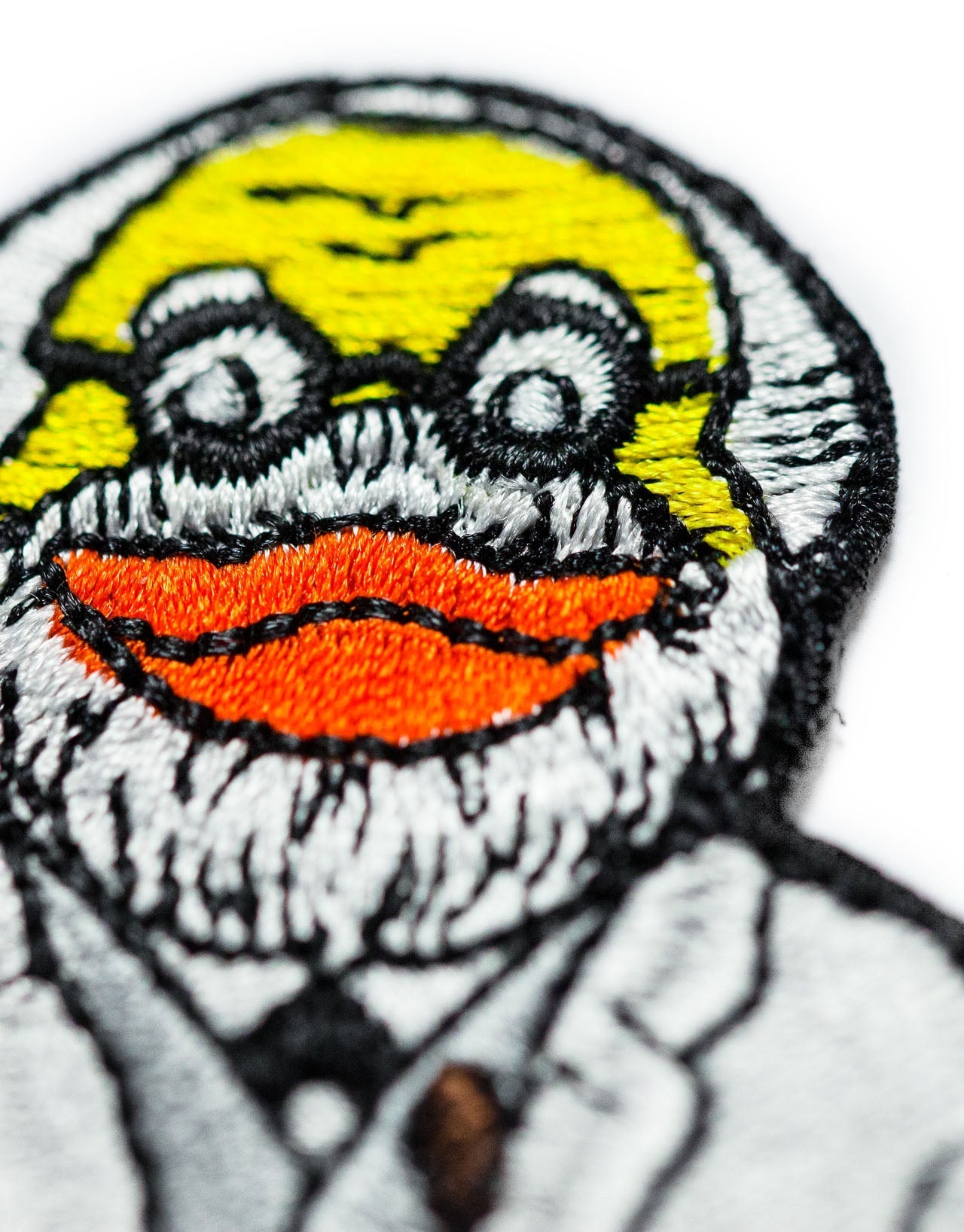 Freud Duck Patch