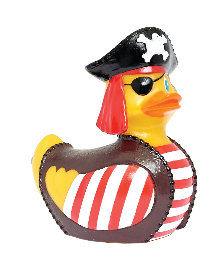 Piraten-Ente