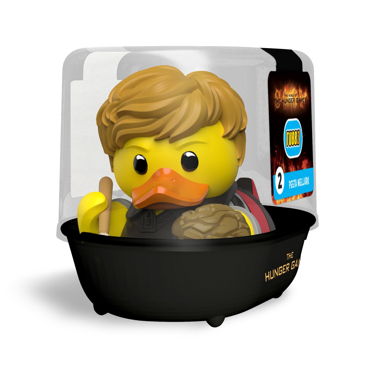 Duck Peeta Mellark (Erstausgabe)