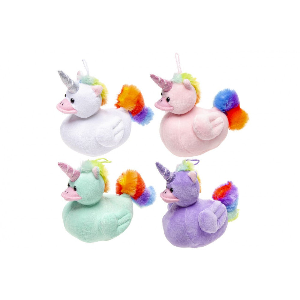 Einhorn Ente Kuscheltier