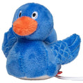 Peluche caneton Schmoozies MBW – Bleu