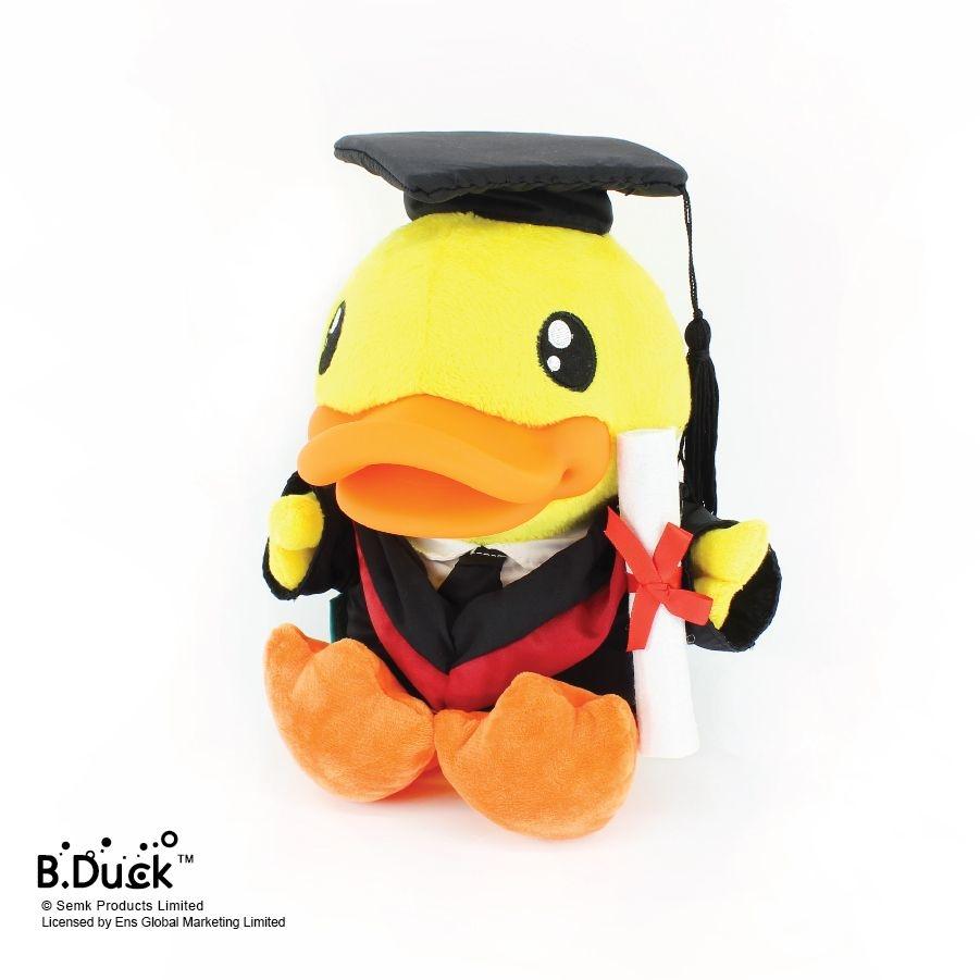 peluche-canard-diplome