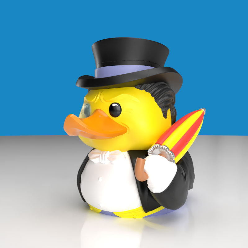 Duck the Penguin (Erstausgabe)