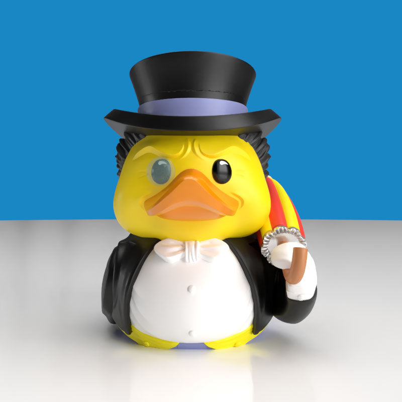 Duck the Penguin (Erstausgabe)