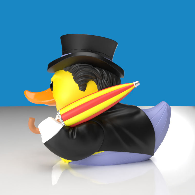 Duck the Penguin (Erstausgabe)