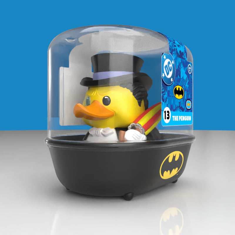 Duck the Penguin (Erstausgabe)