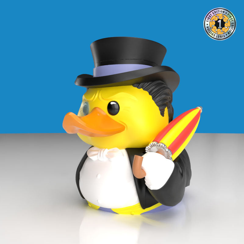 Duck the Penguin (Erstausgabe)
