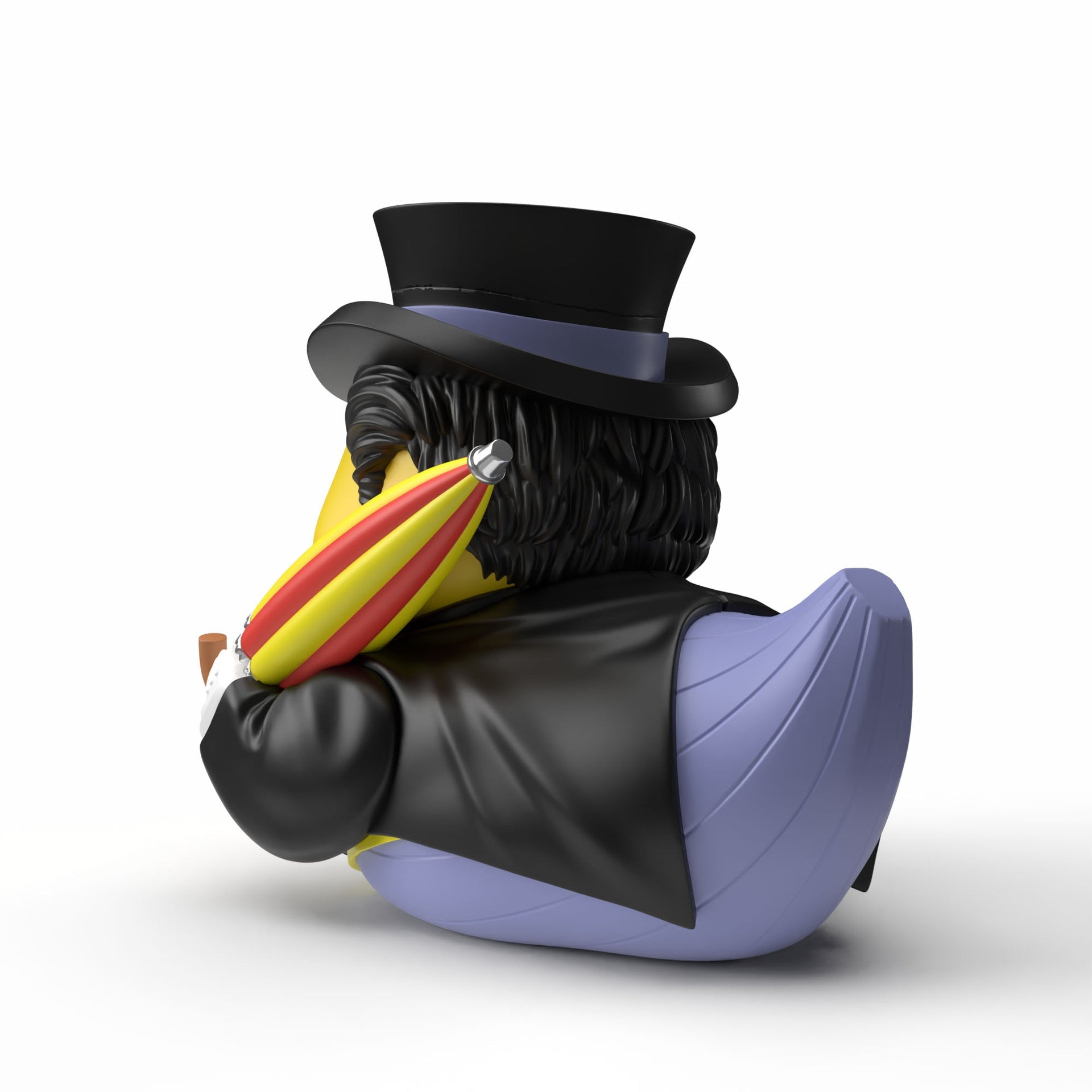 Duck the Penguin (First Edition)