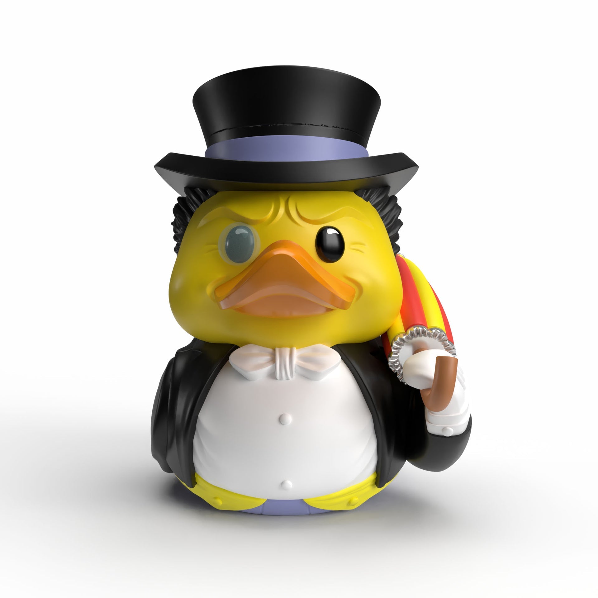 Duck the Penguin (First Edition)