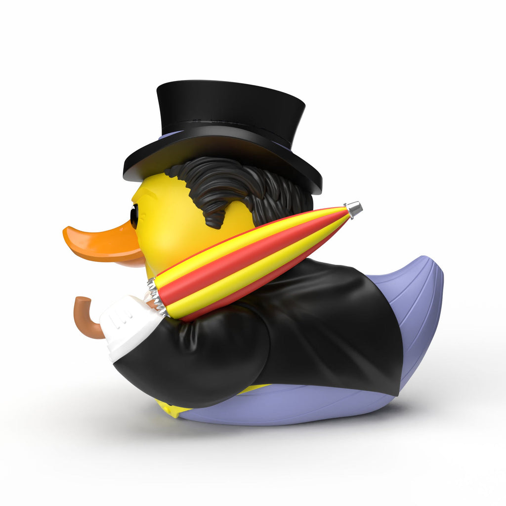 Duck the Penguin (First Edition)